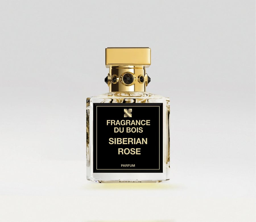 سيبيريان روز فراجرنس دو بوا Siberian Rose Fragrance Du Bois