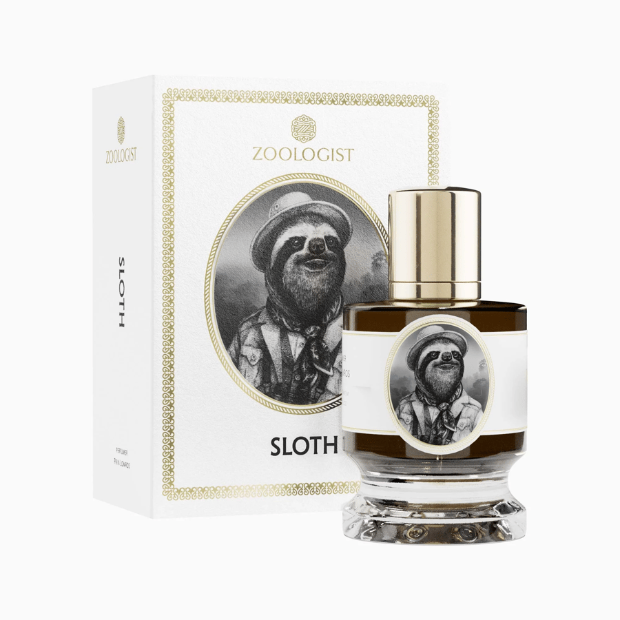 سلوث زولوجيست sloth zoologist