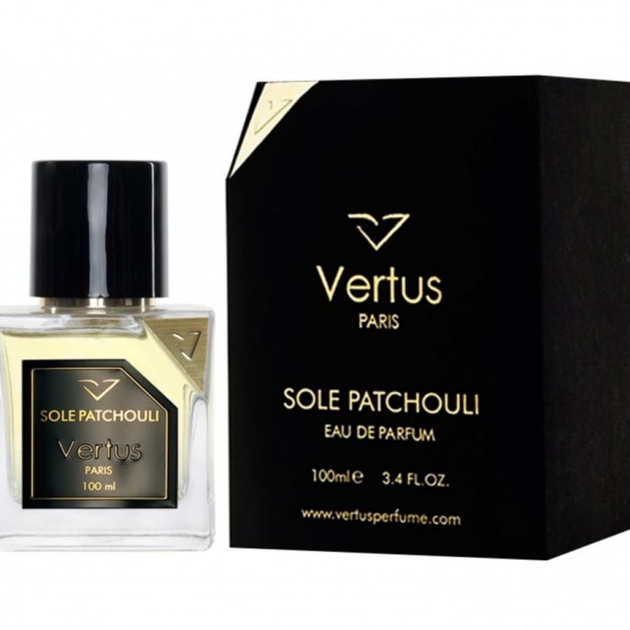 Sole Patchouli Vertus 100 ml