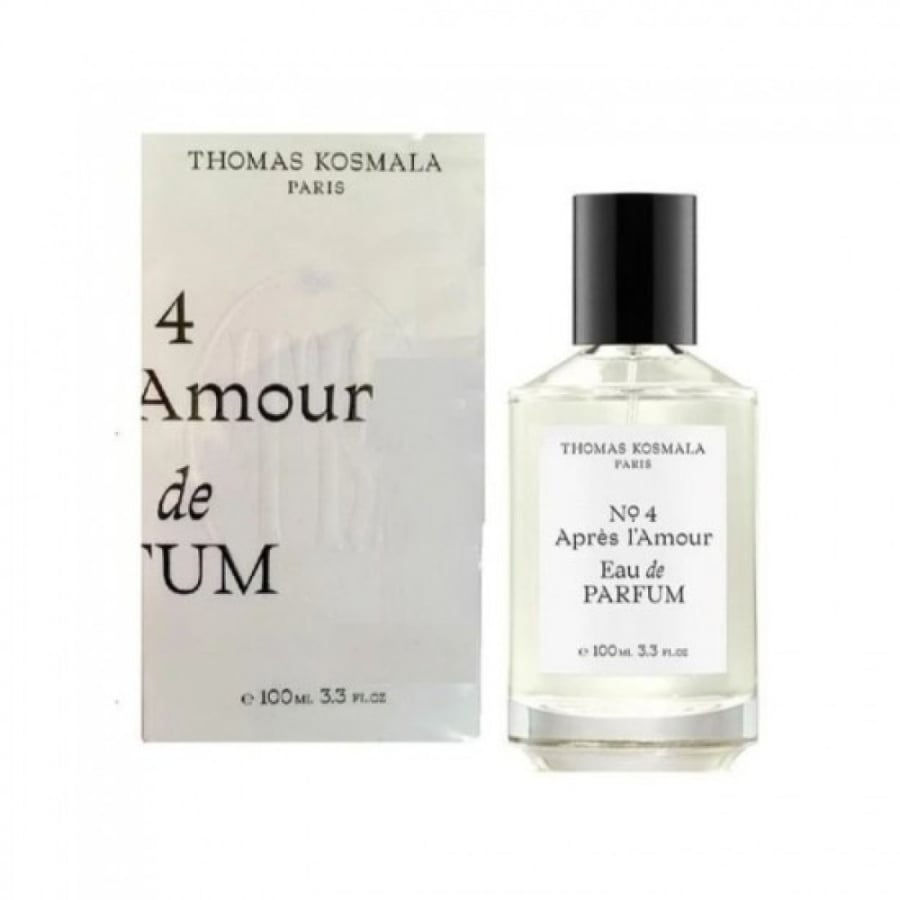 عطر توماس كوسمالا رقم 4 "أبري ليمور" 100 مل