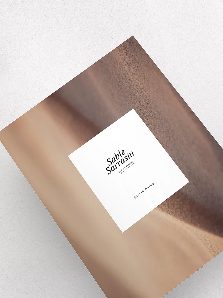 Sable Sarrasin Élixir Privé
