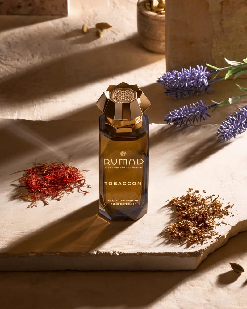 TOBACCON RUMAD توباكون روماد