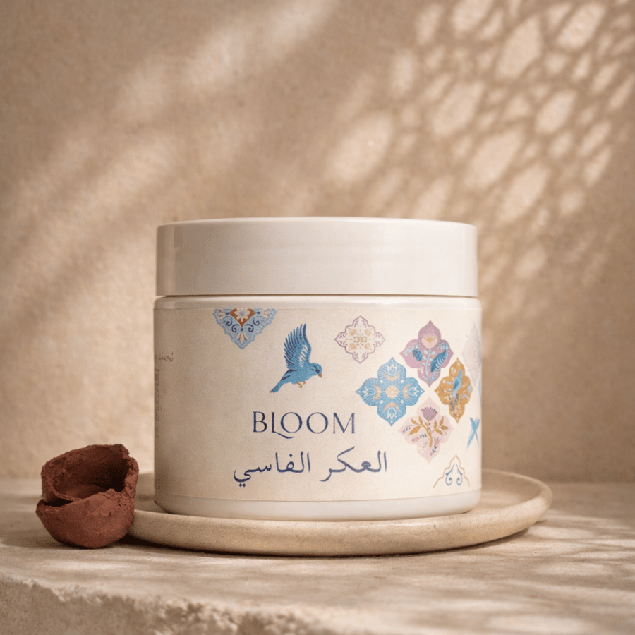 عكر فاسي اصلي