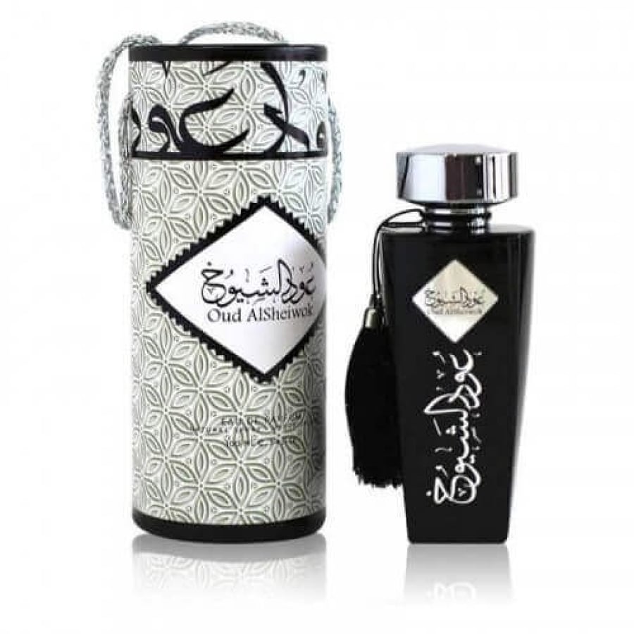 الماس عود الشيوخ - أو دي بارفيوم