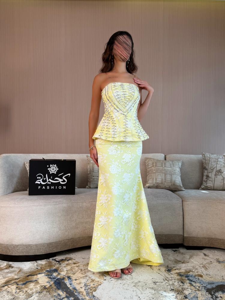 فستان رنيم