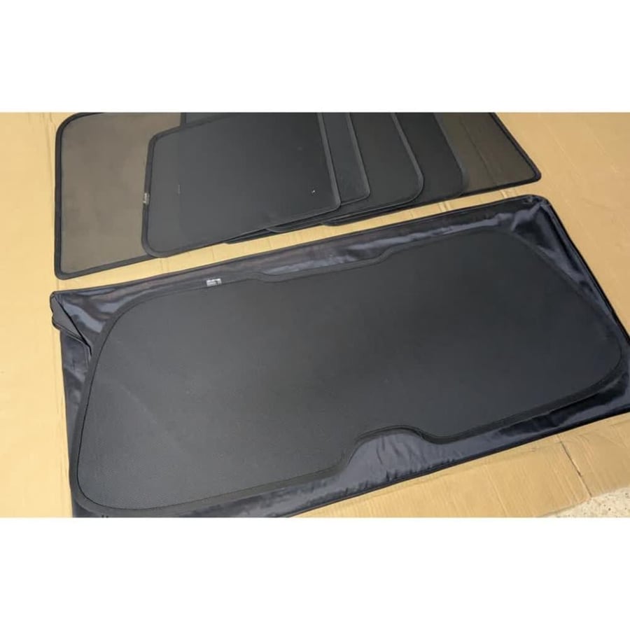 ستائر لكزس LX570 موديل 2008 - 2015 اصلي