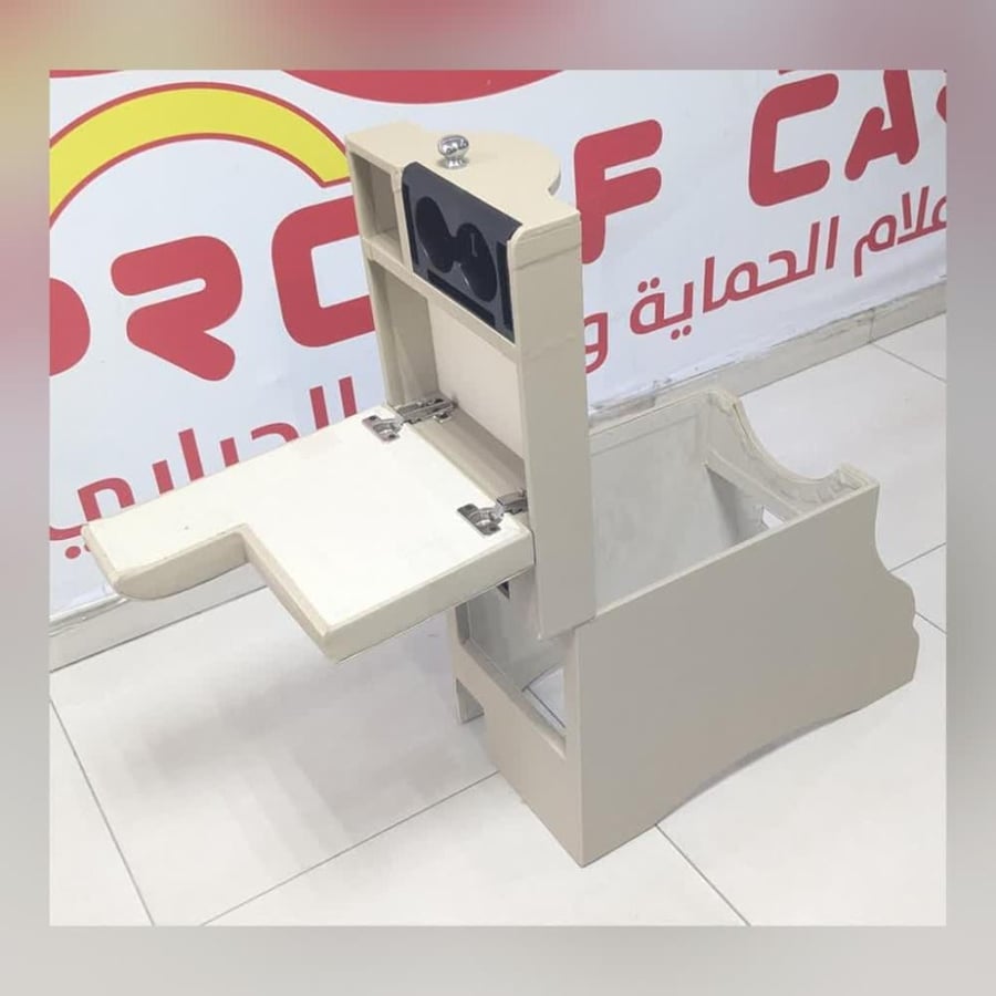 تكاية لاندكروزر 2008 الى 2021 جلد / قماش