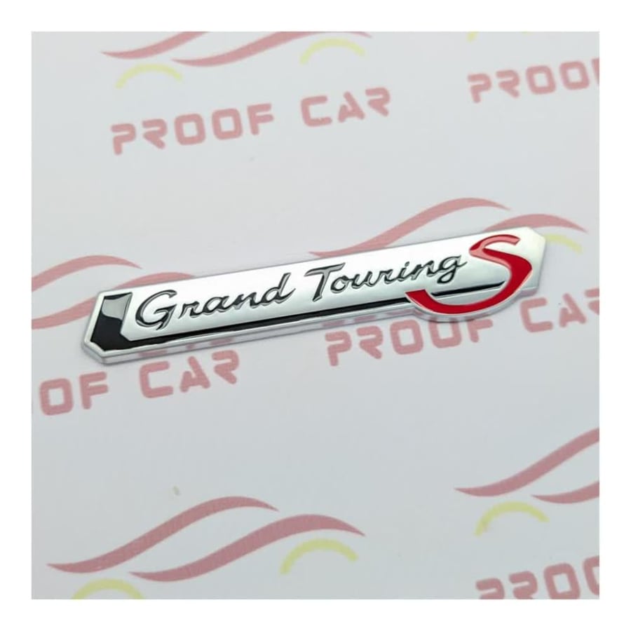 علامة جراند تورنج S لاندكروزر 2016 - 2021 كوبي GRAND TOURING S