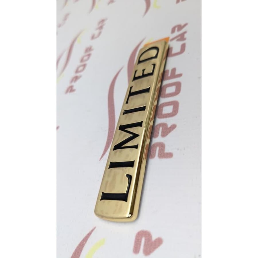 علامة ليمتد LIMITED لاندكروزر 90 - 97 كوبي