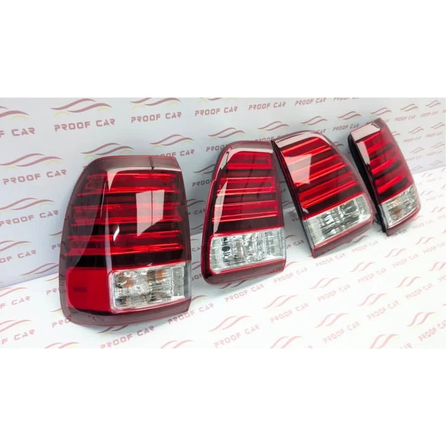 اصطبات خلفية لكزس 2003 - 2007 LX470 طقم