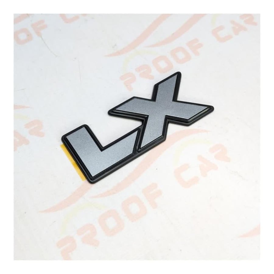 علامة LX شاص اصلي