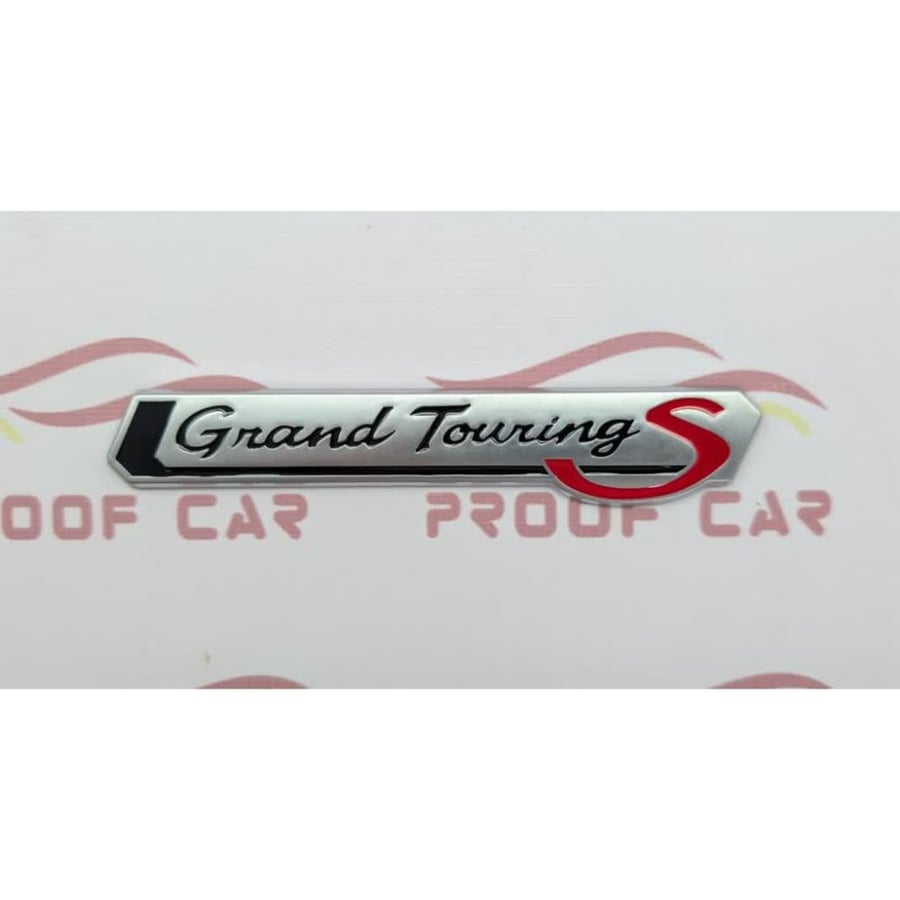علامة جراند تورنج S لاندكروزر 2016 - 2021 كوبي GRAND TOURING S