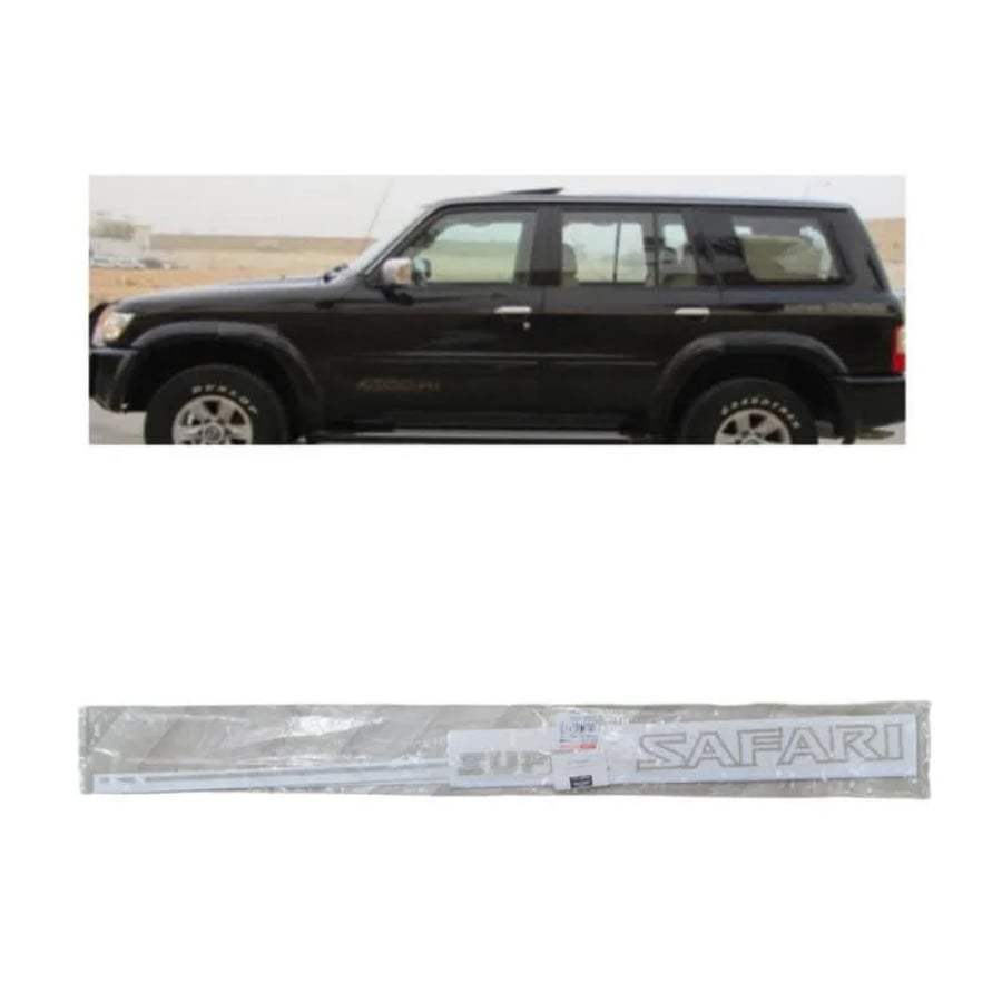 خط باترول فتك سوبر سفاري 2004 4 باب