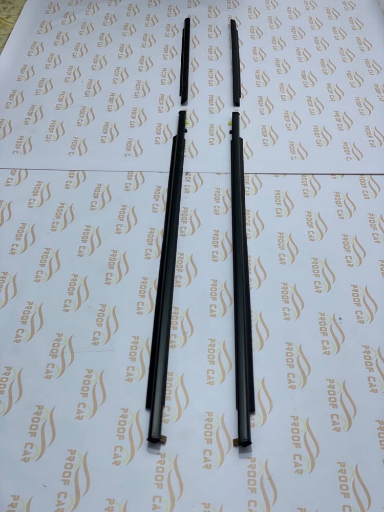 مساطر زجاج اف جي 4 قطع