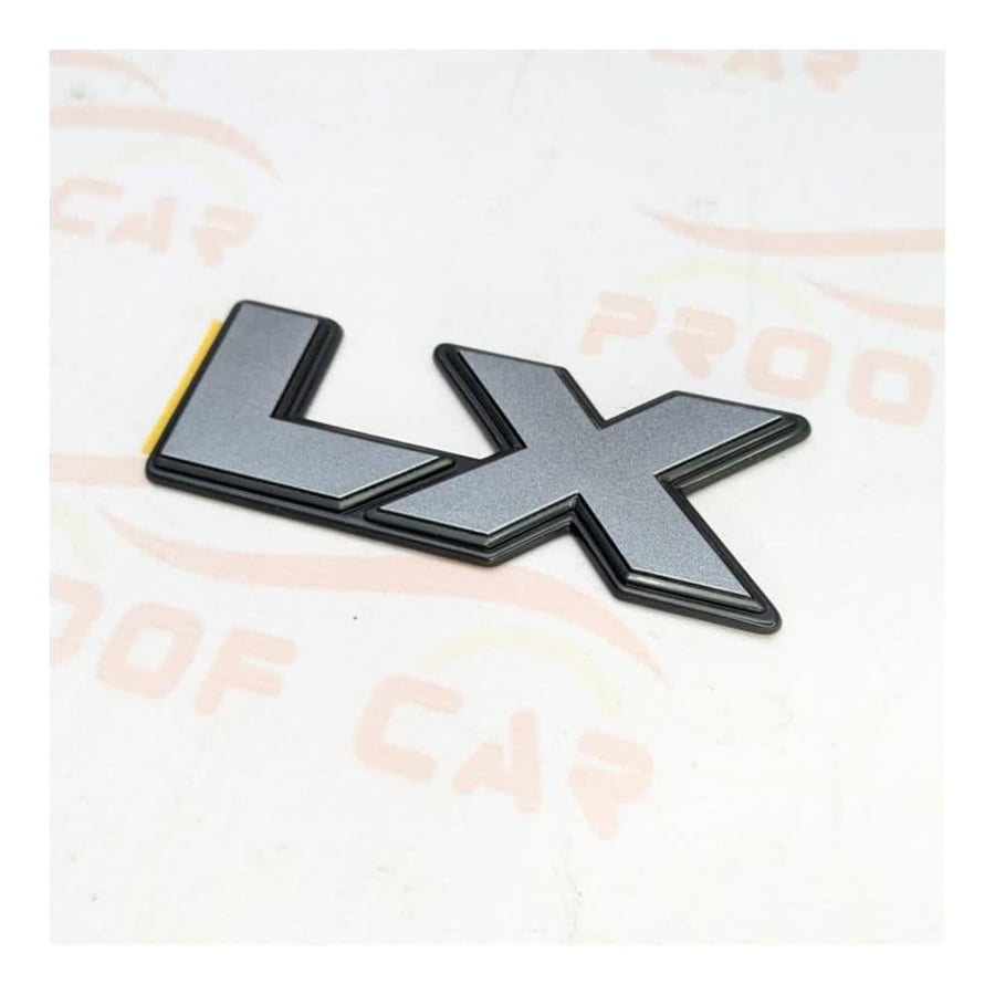 علامة LX شاص اصلي