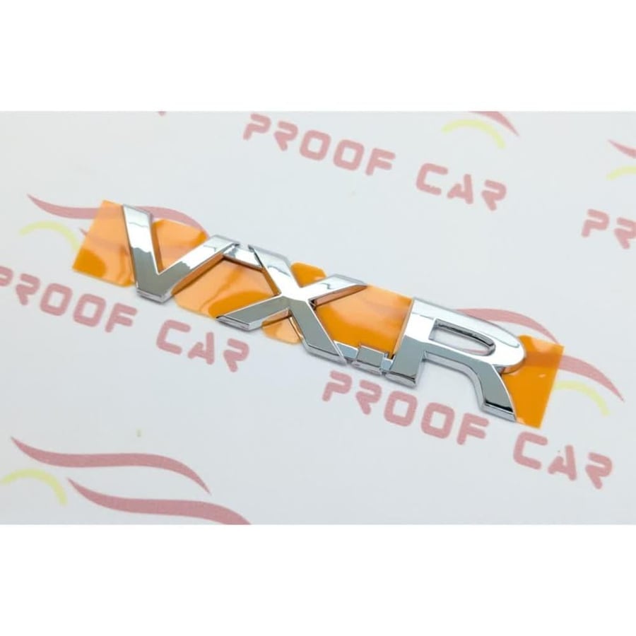 علامة VXR فكسار لاندكروزر 2008 - 2025 كوبي