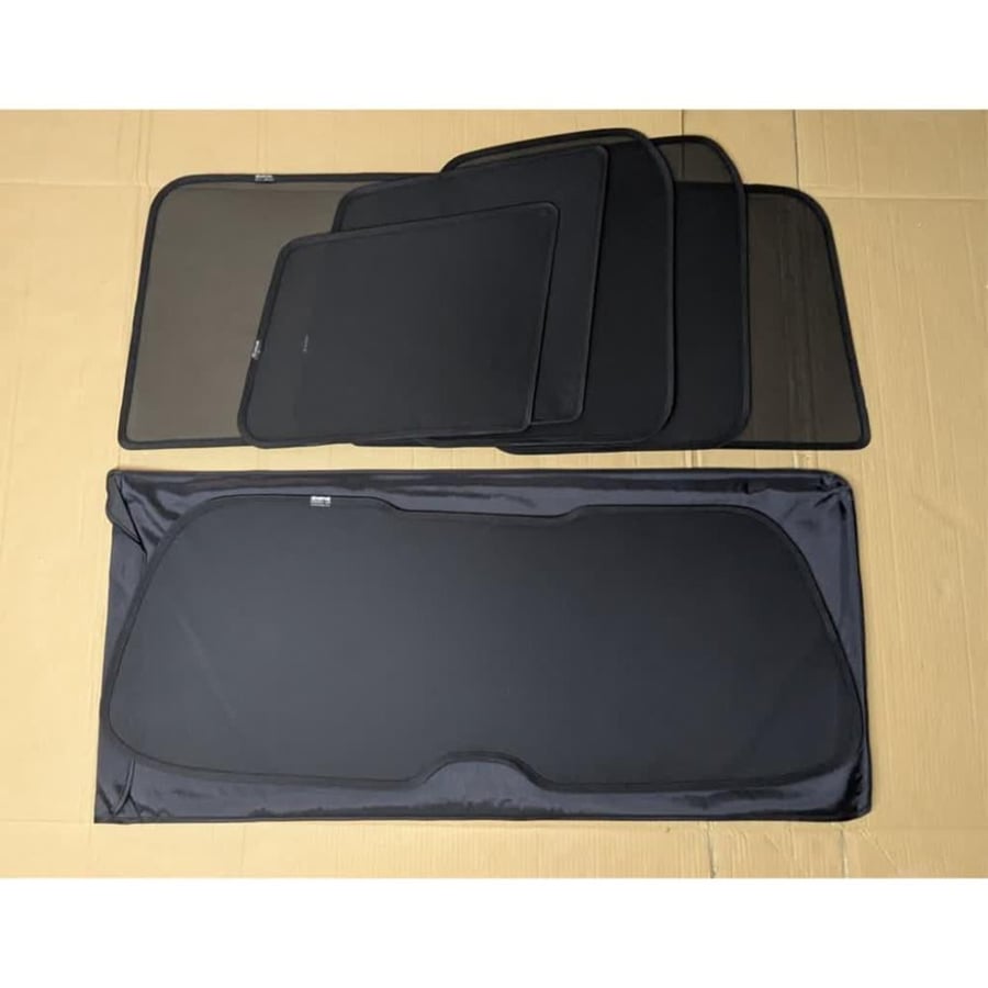ستائر لكزس LX570 موديل 2008 - 2015 اصلي