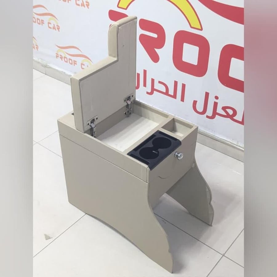 تكاية لاندكروزر 2008 الى 2021 جلد / قماش