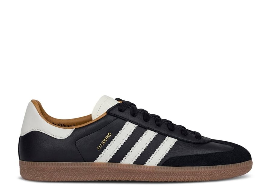 JJJJound x Samba OG Made in Germany 'Core Black'