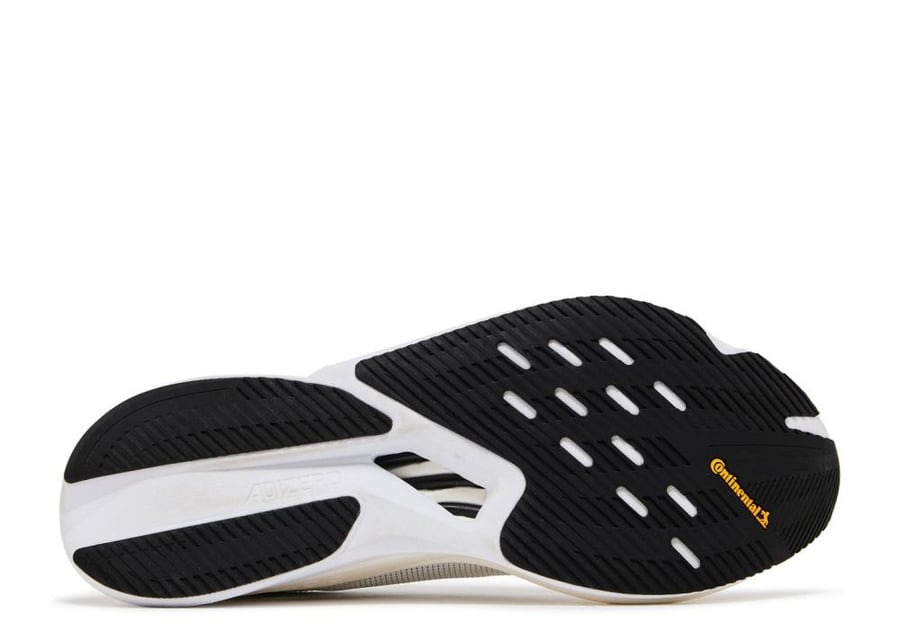 Adizero Boston 12 'White Night Metallic'