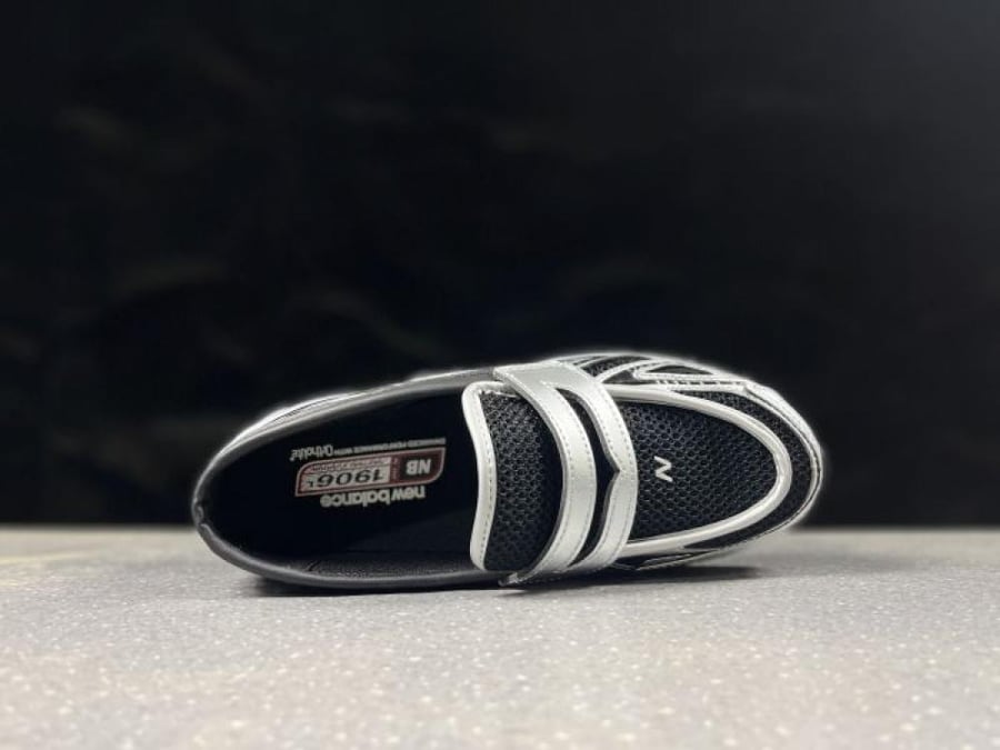 New Balance 1906L 'Silver Metallic Black'