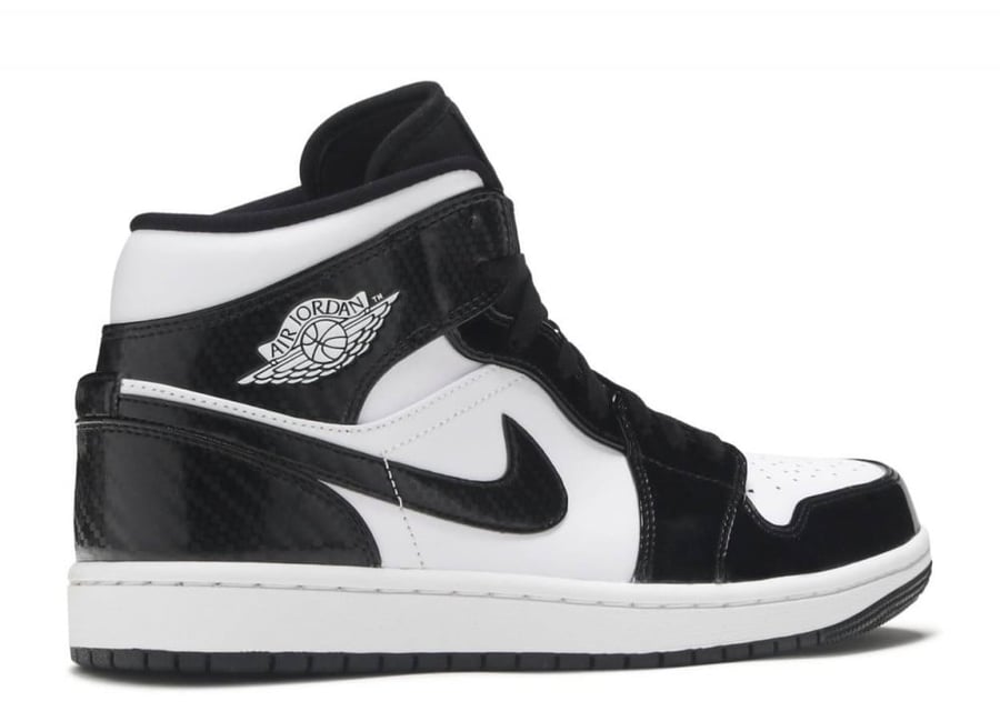 Air Jordan 1 Mid SE All Star 2021