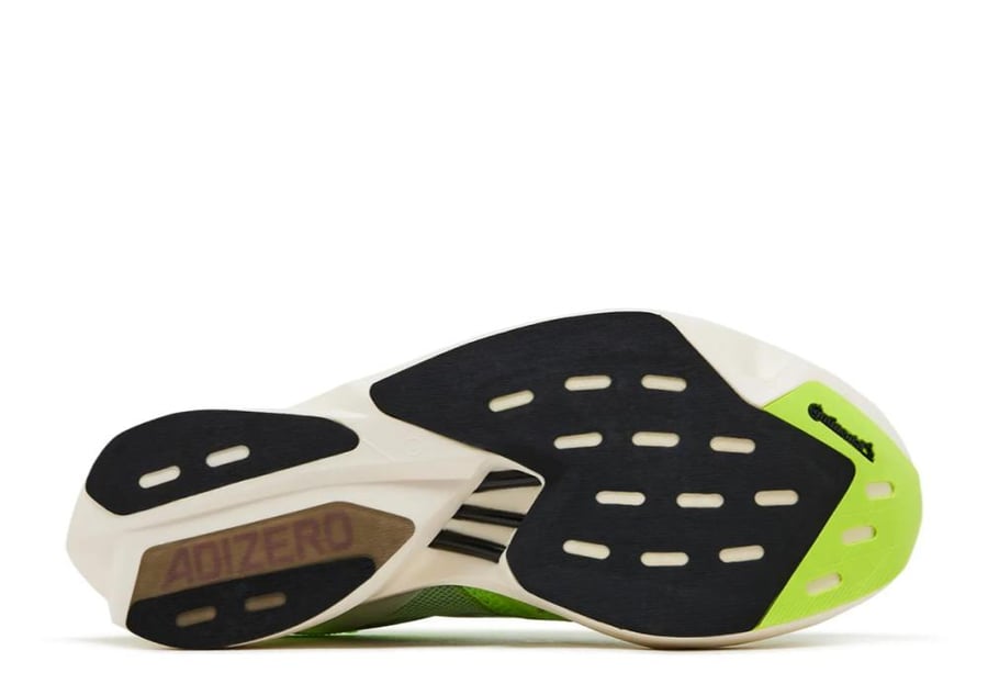 Adizero Adios Pro 3 'Green Spark'