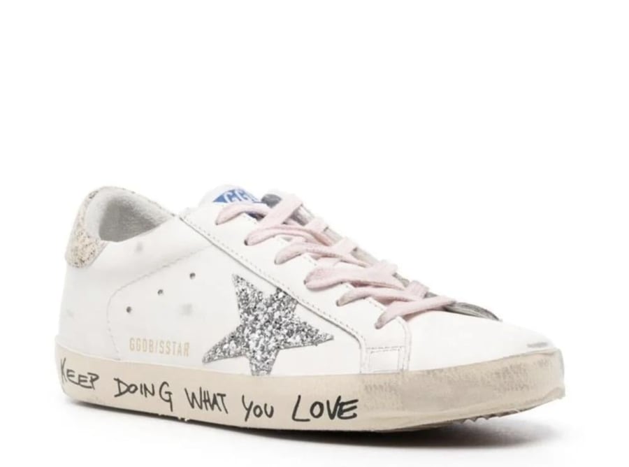 Golden Goose SStar Keep Doing What You Love
