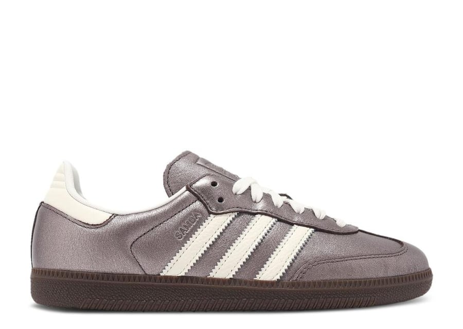 Samba OG 'Metallic Purple Gum'