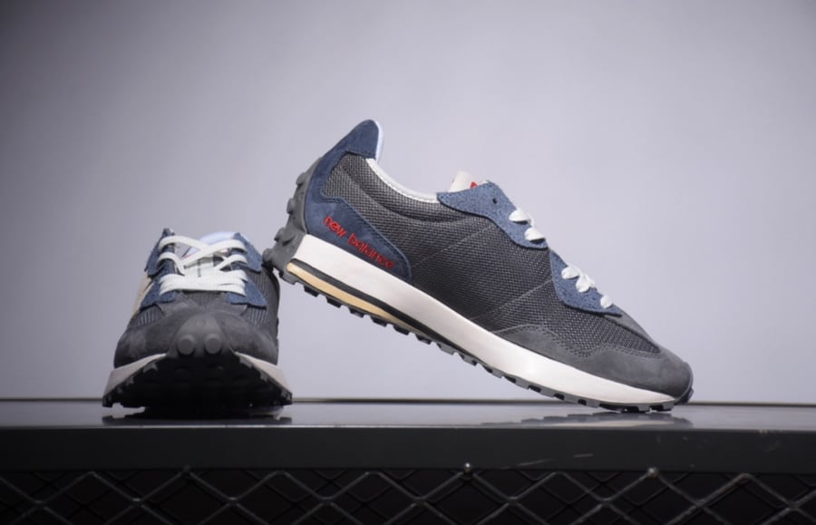 New Balance 327 'Archive Pack - Castlerock'