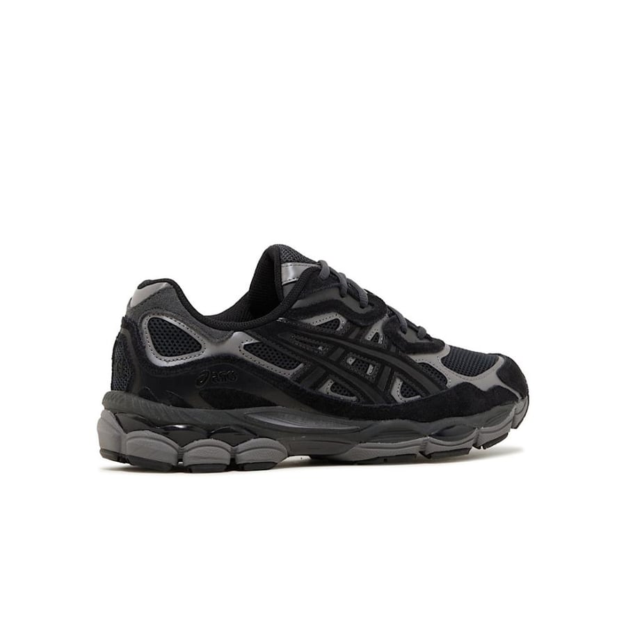 ASICS GEL NYC "Graphite Grey Black"
