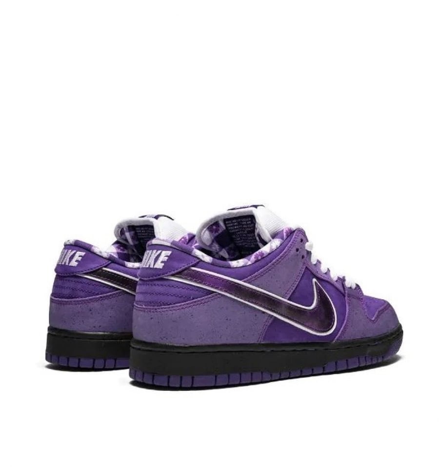 CONCEPTS X DUNK LOW SB 'PURPLE LOBSTER'
