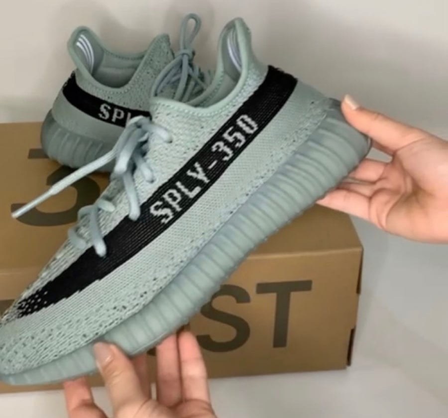 YEEZY BOOST 350 V2 'SALT'