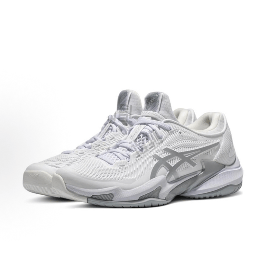 COURT FF 3 'WHITE PURE SILVER'