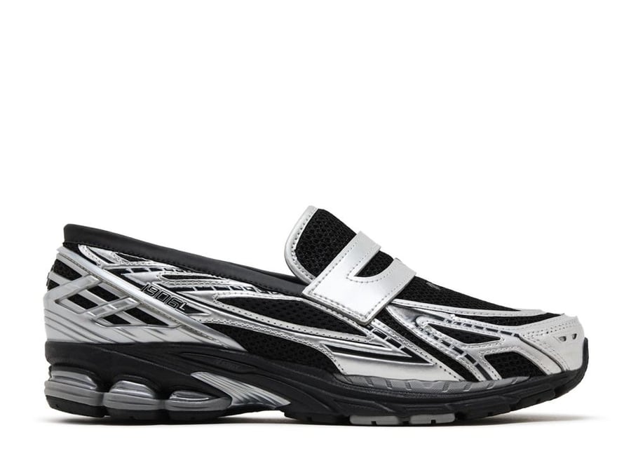 New Balance 1906L 'Silver Metallic Black'