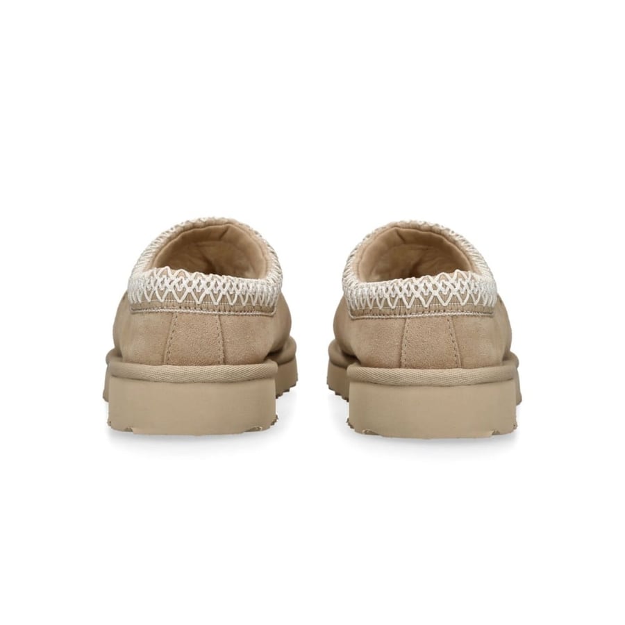 Suede Tasman Slippers