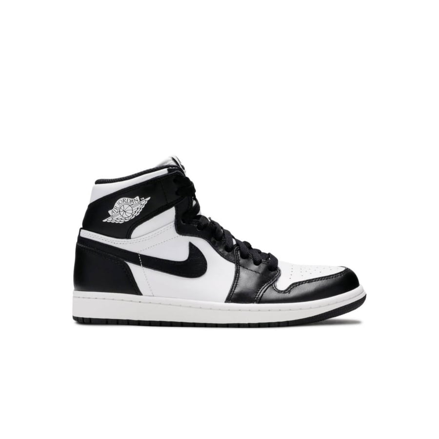Air Jordan 1 Retro High OG Black/White