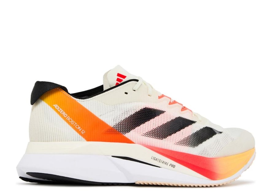 Adizero Boston 12 'Ivory Pack'