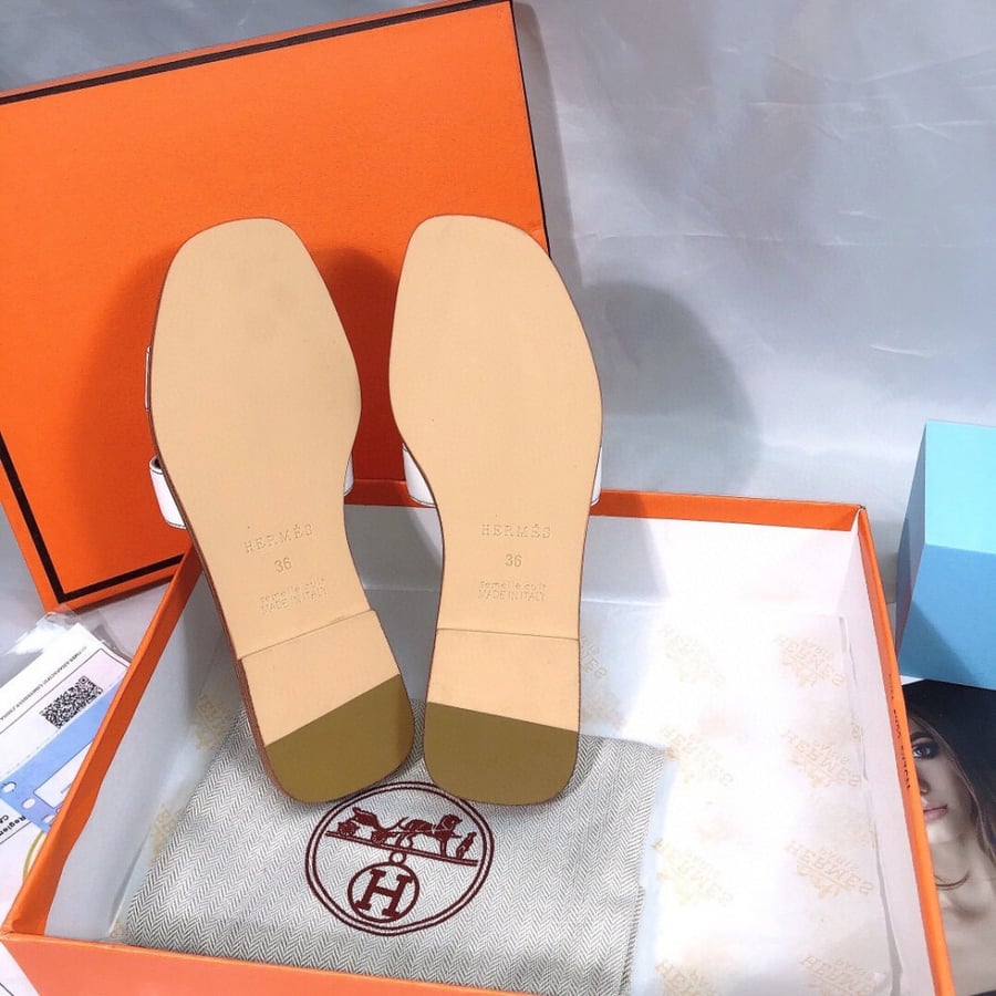 HERMES SANDALS