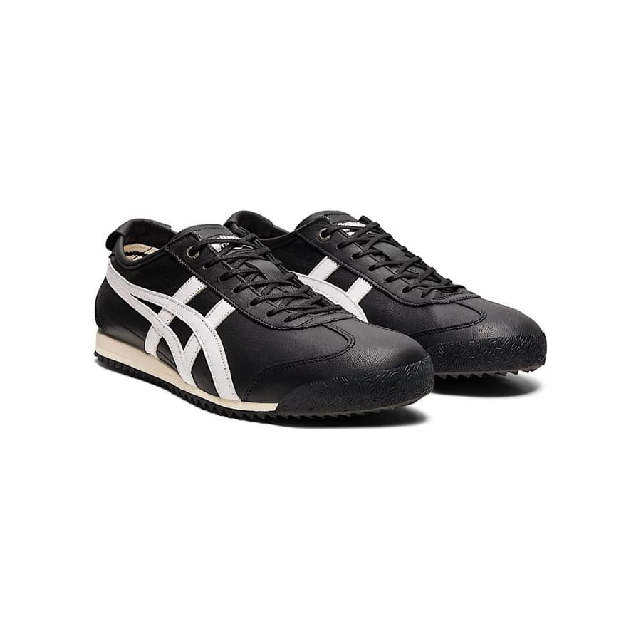 Onitsuka Tiger Mexico 66™ "Black/White"
