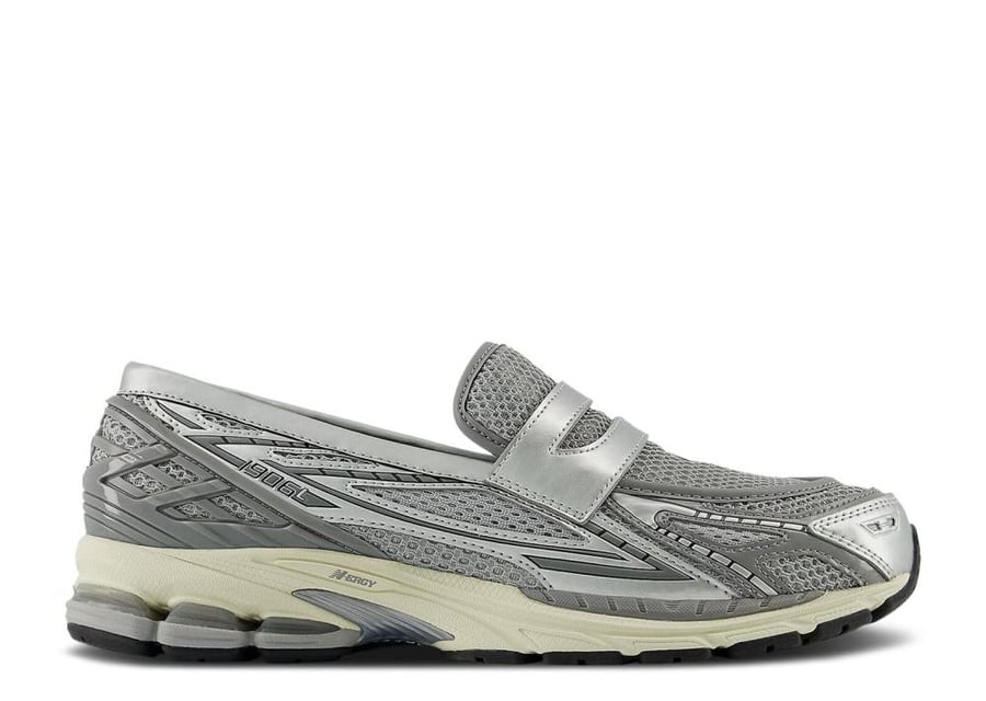 New Balance 1906L 'Silver Shadow Grey'