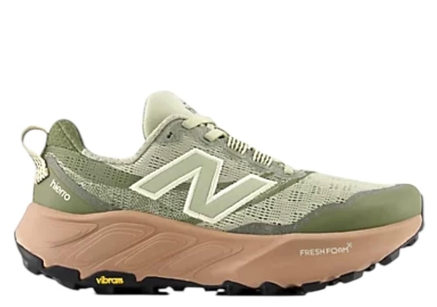 New Balance Hierro trail low-top sneakers