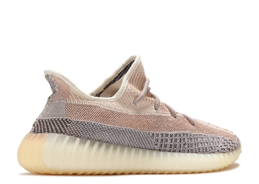 Yeezy 350 Ash-Pearl