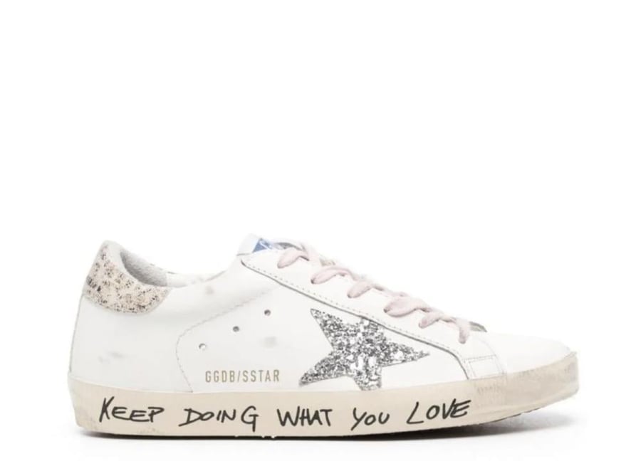 Golden Goose SStar Keep Doing What You Love