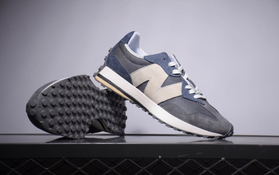 New Balance 327 'Archive Pack - Castlerock'