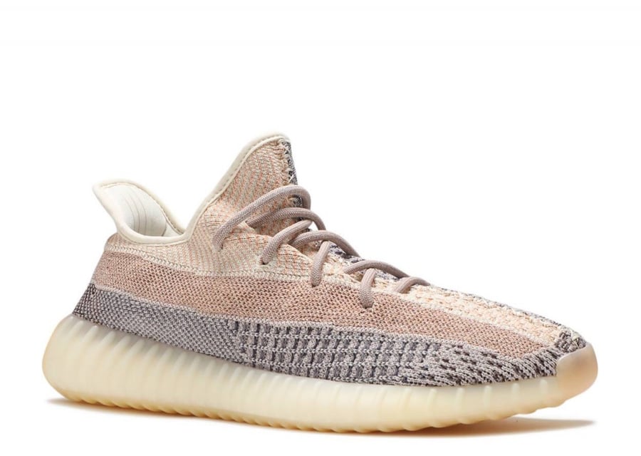Yeezy 350 Ash-Pearl