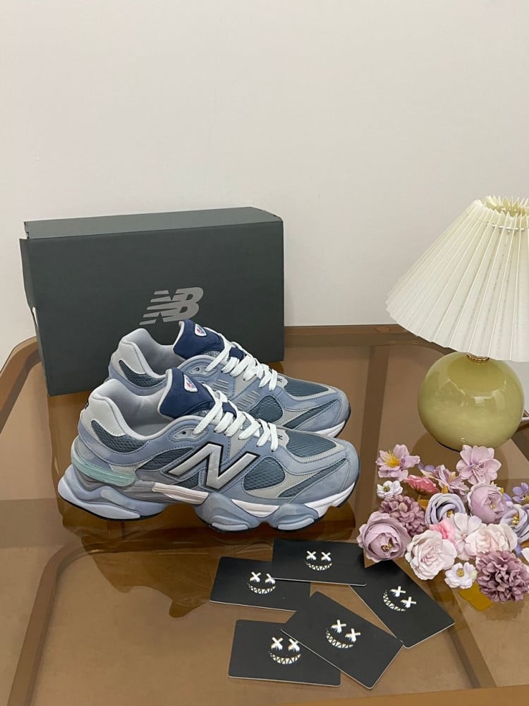 حذاء نيو بالانس 9060 - new balance 9060 shoes