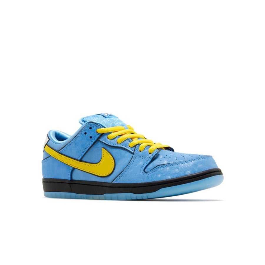 THE POWERPUFF GIRLS X DUNK LOW PRO SB QS 'BUBBLES'
