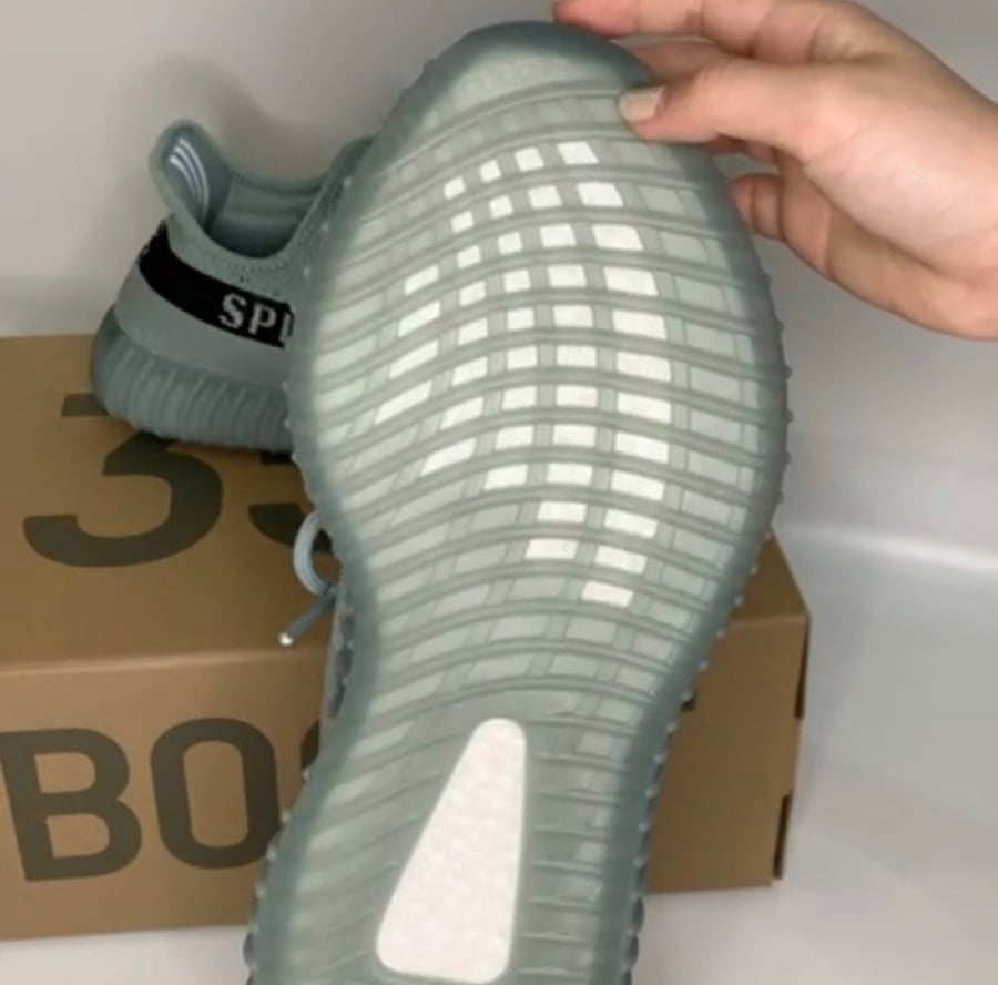 YEEZY BOOST 350 V2 'SALT'