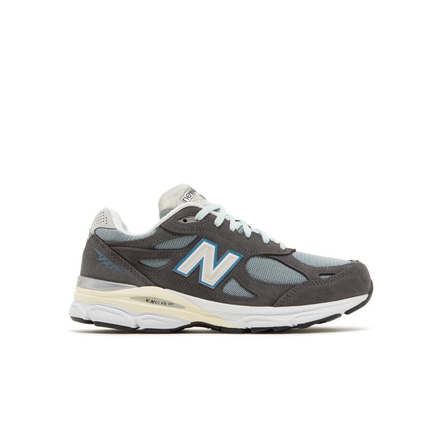 KITH X 990V3 MADE IN USA 'STEEL BLUE'